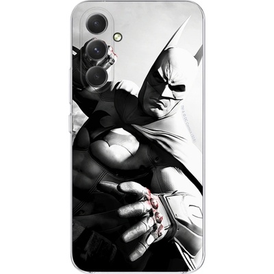 ERT GROUP Калъф Batman за Samsung Galaxy A15 5G, Сив (WPCBATMAN5204)