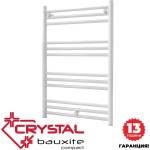 Crystal Алуминиева лира CRYSTAL BAUXITE Compact WHITE 460х800, 563W (C468W)