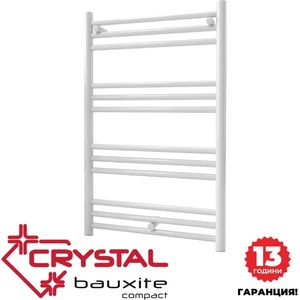 Crystal Алуминиева лира CRYSTAL BAUXITE Compact WHITE 460х800, 563W (C468W)