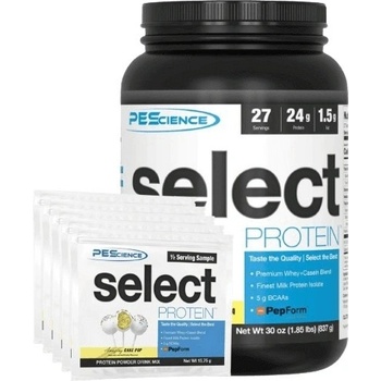 PEScience Select Protein 837 g