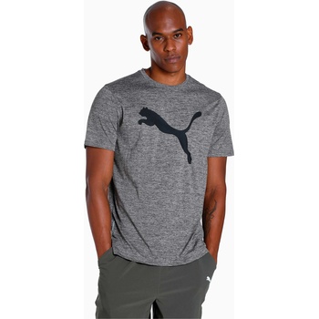 PUMA Тениска train fav heather cat