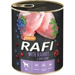 RAFI Rabbit, Blueberry & Cranberry 800 g