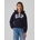 GAP Детски суитшърт Pro Fleece с лого GAP GAP | Sin | Момичешки | 104/110