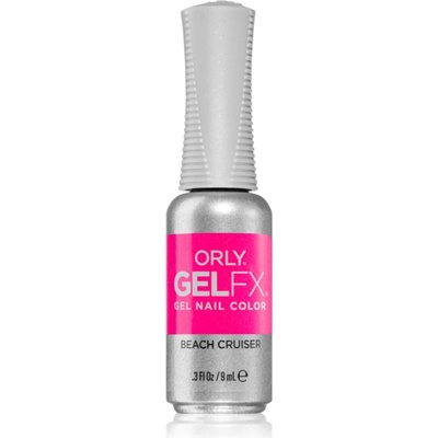 ORLY Gelfx Gel гел лак за нокти с използване на UV/LED лампа цвят Beach Cruiser 9ml