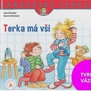 Terka má vši