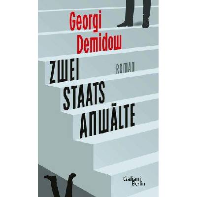 Zwei Staatsanwälte | Thomas Martin, Irina Rastorgueva, Thomas Martin, Irina Rastorgueva