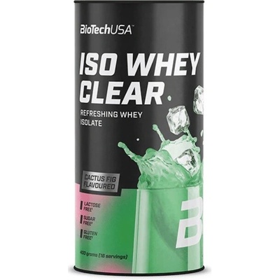 BioTech USA Iso Whey Clear 400 g