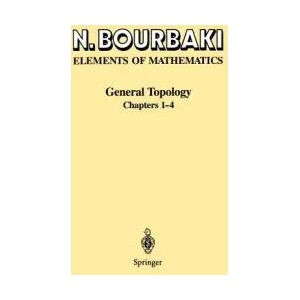 General Topology | Nicolas Bourbaki (1998)