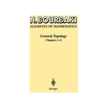 Image 1 of General Topology | Nicolas Bourbaki