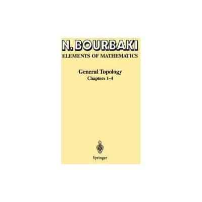 General Topology | Nicolas Bourbaki