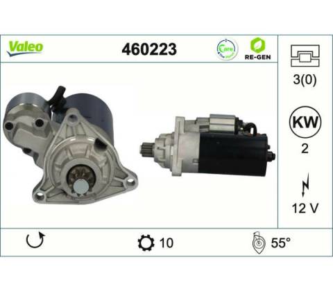 Startér VALEO 460223