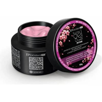 Excellent Pro Builder gel with thixotropy Miyabi 0g