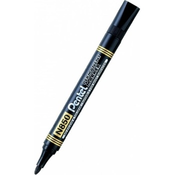 Image 1 of Pentel Маркер Pentel N850, черен, 2.0 mm, перманентен (OK26859)