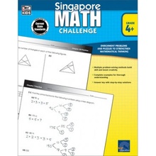 Singapore Math Challenge, Grade 4+