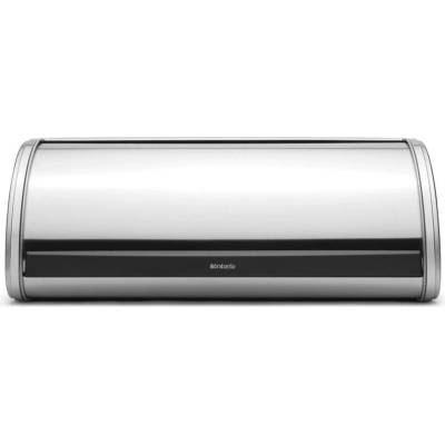 Brabantia Chlebník Roll Top, matná ocel