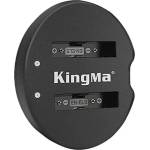 KingMa Зарядно за батерия EN-EL5 USB Dual за Nikon Coolpix 3700, 4200, 5200, 5900, 7900, Зарядно за батерии