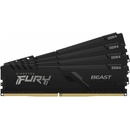 Kingston FURY Beast DDR4 32GB 3200MHz CL16 (4x8GB) KF432C16BBK4/32