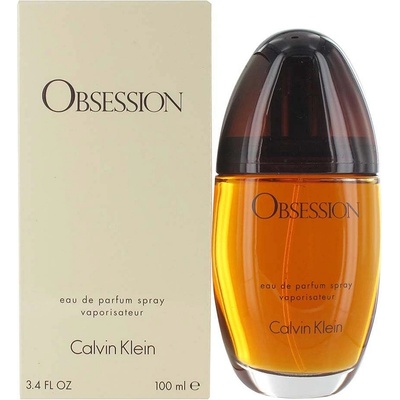 Calvin Klein Obsession parfémovaná voda dámská 50 ml