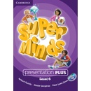 Super Minds Level 6 Presentation Plus DVD-Rom