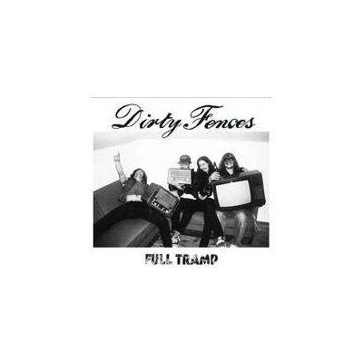 Dirty Fences - Full Tramp LP