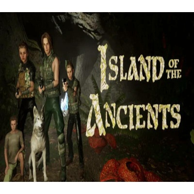 Island of the Ancients