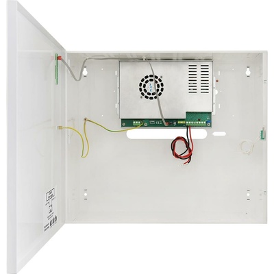 PS-BOX-13V20A65Ah - zálohovaný zdroj v boxu s ventilátorem