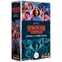 Asmodee Stranger Things: Attack of the Mindflayer CZ