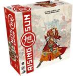 CMON Настолна игра Rising Sun (2nd Edition)- Стратегическа (RSU001)