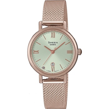 Image 1 of Casio SHE-4540CM-3A Дамски Часовник