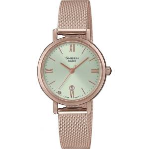 Casio SHE-4540CM-3A Дамски Часовник Часовници