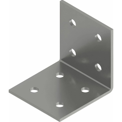 Bova Spojovací úhelník 40 × 40 × 40 mm 25 ks BV/Ú 05-01