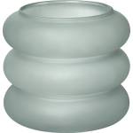 BLOMUS Стъклена ваза ANILLO - цвят Pine Green (BLOMUS-67190)