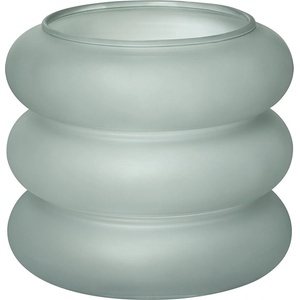 BLOMUS Стъклена ваза ANILLO - цвят Pine Green (BLOMUS-67190)