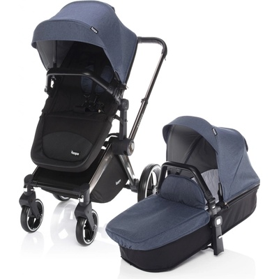 ZOPA SET Evoque + Barevný set 2022 S/BL Jeans