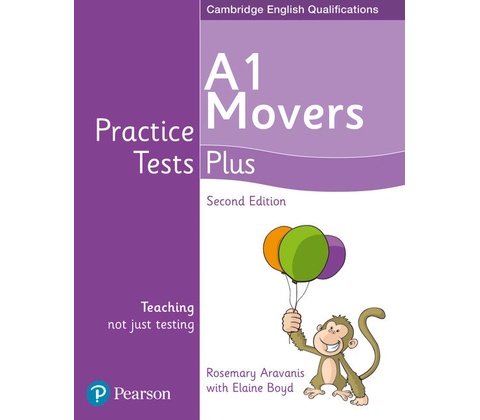 Practice Tests Plus YLE 2nd Edition Movers Students' Book