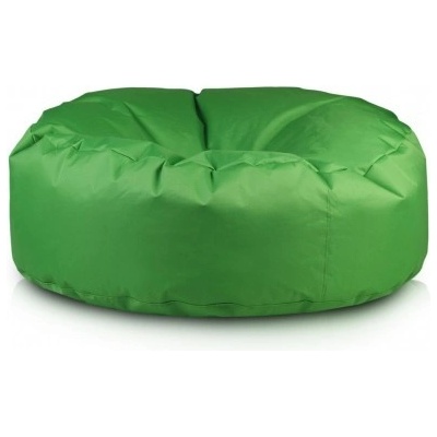 Ecopuf ISLAND polyester NC2 Zelená