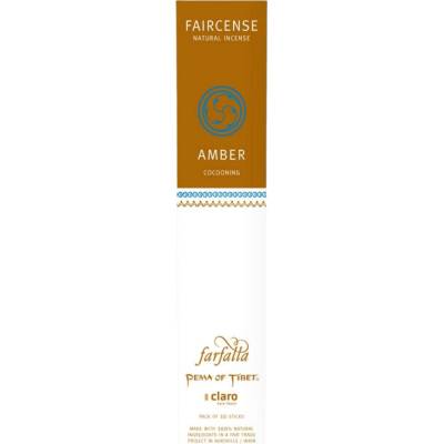 Farfalla vonné tyčinky s ambrovníkom Faircense Cocooning 10 ks
