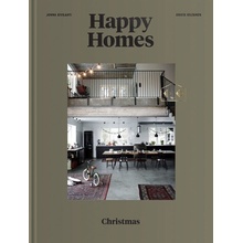 Kniha - Happy Homes: Christmas