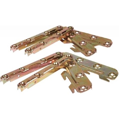 NoName hřebenové postelové kování 130 11470