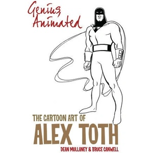 Genius, Animated: The Cartoon Art of Alex Toth (2023)