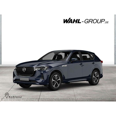 Mazda CX-60 2.5 e-Skyactiv PHEV 241 kW