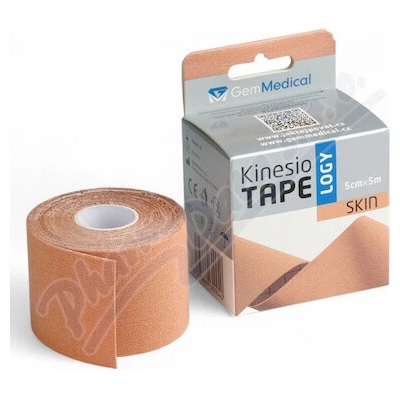 GM Kinesiology Tape tělová 5 cm x 5 m