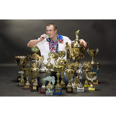 Marcel Van Den Eynde POSILOVAČ KARAMEL 250g