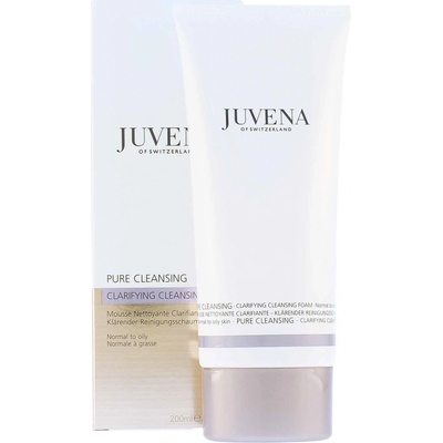 Juvena Pure Clarifying Cleansing Foam 200 ml