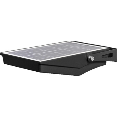 OSRAM LED соларен прожектор Osram - Endura Flood, със сензор, 10W, 4000K, IP65 (4099854429477)