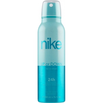 Nike Up or Down for Woman deospray 200 ml