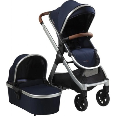 BabaBing Raffi + korba + adaptéry Navy Blue 2021