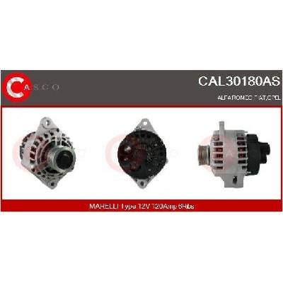 Generátor CASCO CAL30180AS