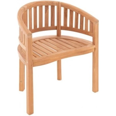 Divero D73788 židle - ošetřený teak