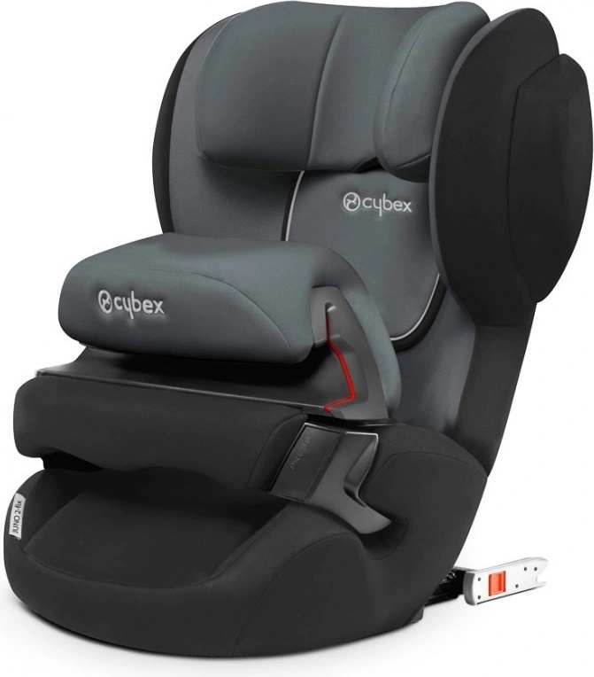 Cybex Juno 2-Fix 2017 Grey Rabbit - Heureka.cz